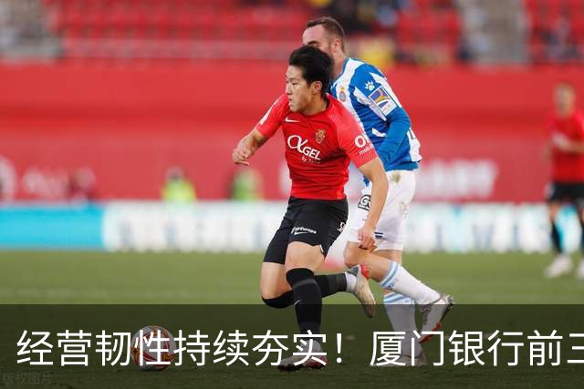 经营韧性持续夯实！厦门银行前三季度营收同比增长18.24% 净利润同比增长4.47%